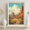 Pinnacles National Park Poster, Travel Art, Office Poster, Home Decor | S6 product 6
